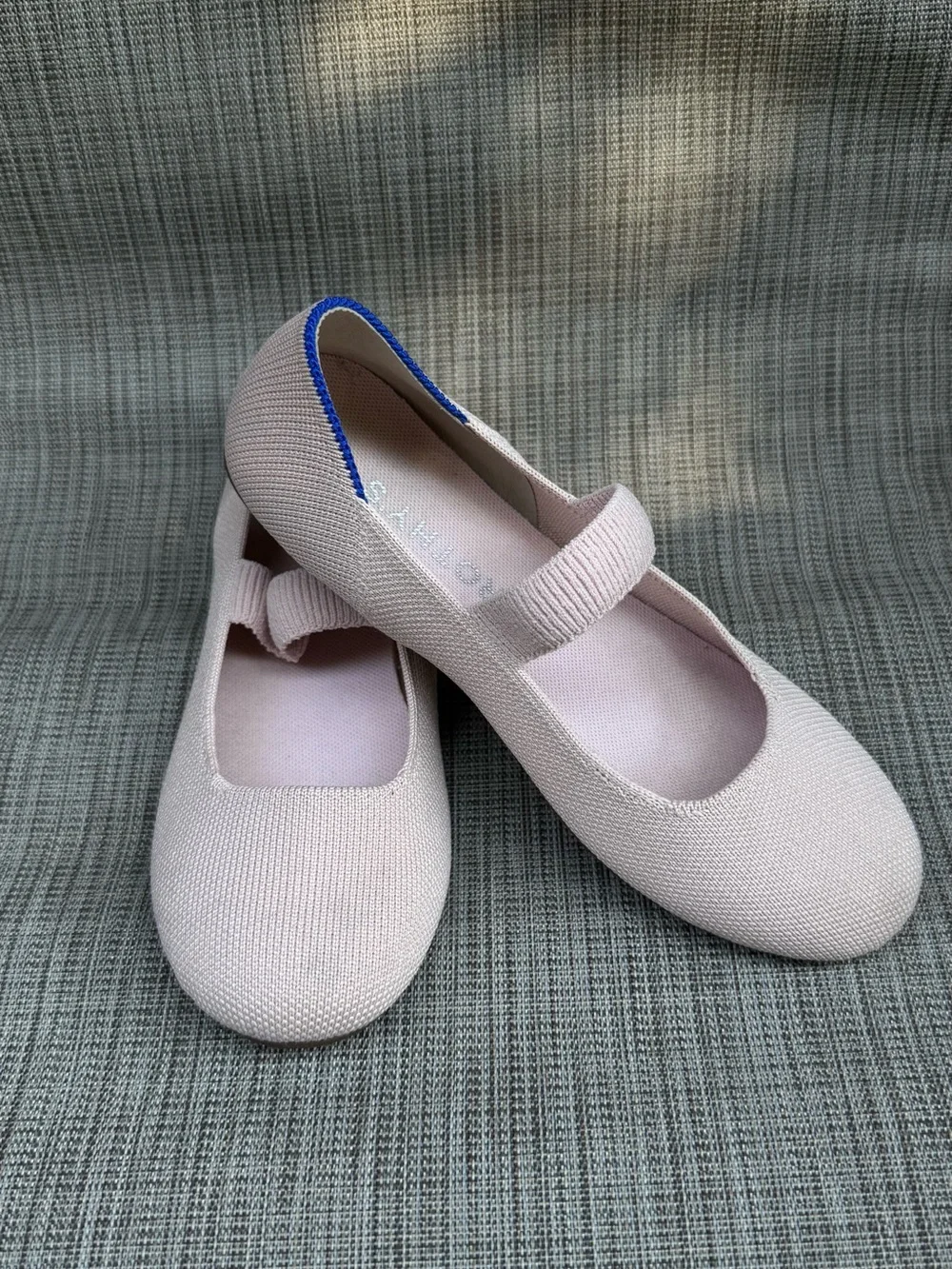 Rothy’s The Kids Mary Jane Ballerina Size 3